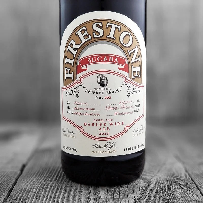 Firestone Sucaba 2013
