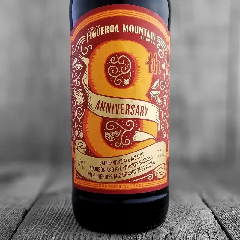 Figueroa Mountain 8th Anniversary