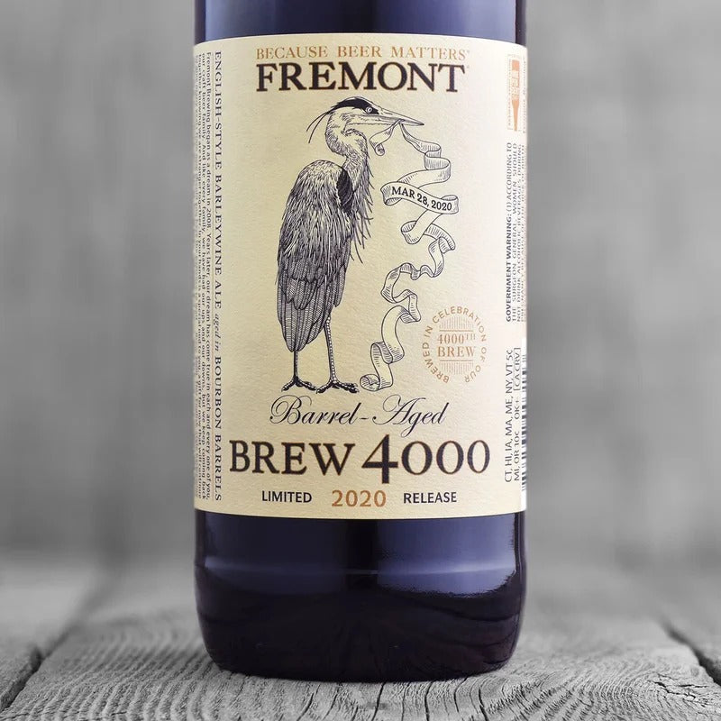 Fremont Brew 4000 – Limit 1