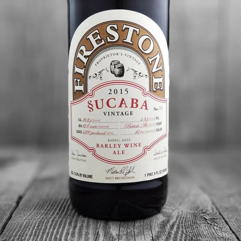 Firestone Sucaba 2015