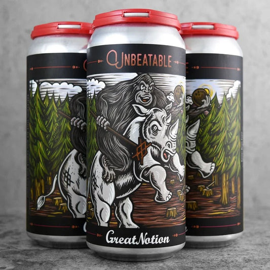 Great Notion x Casa Agria – Unbeatable