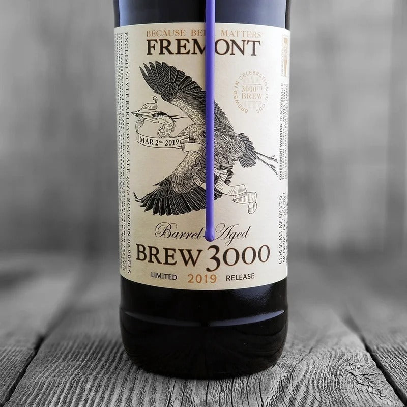 Fremont Brew 3000 – Limit 1