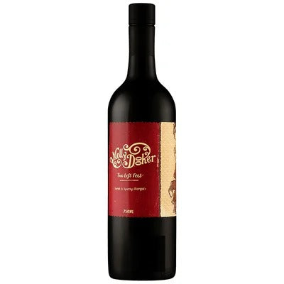 Mollydooker Two Left Feet Red Wine South Australia 2018
