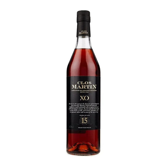 Clos Martin Armagnac XO 15 Year Old