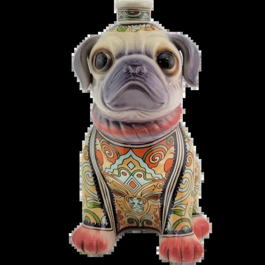 Oceano Azul Mr. Pug Anejo Tequila 1Lt