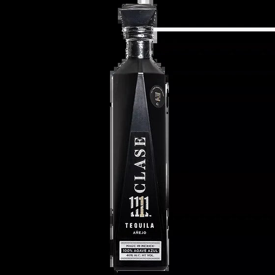 Clase 1111 Anejo Tequila