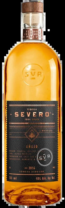 Severo Anejo Tequila 750ml
