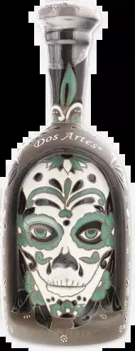 Dos Artes Calavera Doble Barrica Anejo Tequila 1Lt
