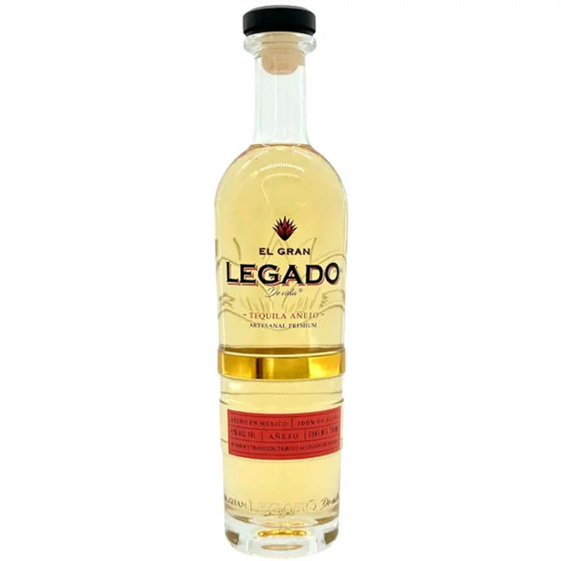 El Gran Legado Añejo Tequila 750ml