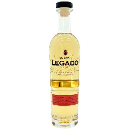 El Gran Legado Añejo Tequila 750ml