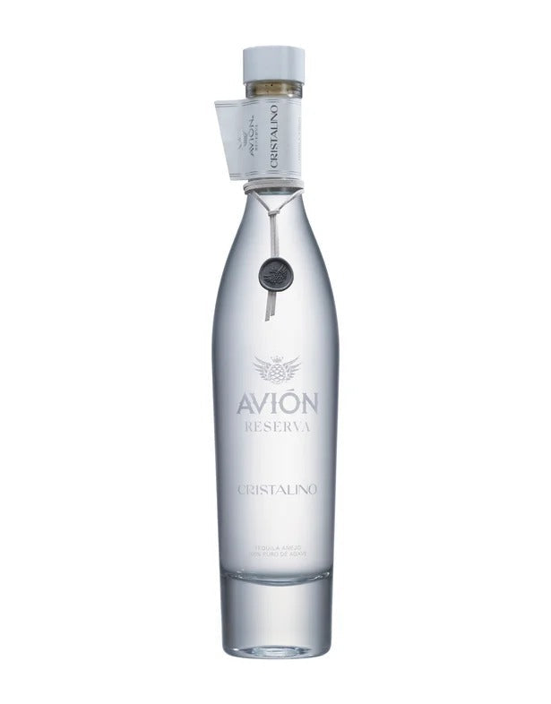 Avion Reserva Cristalino Anejo Tequila 750ml
