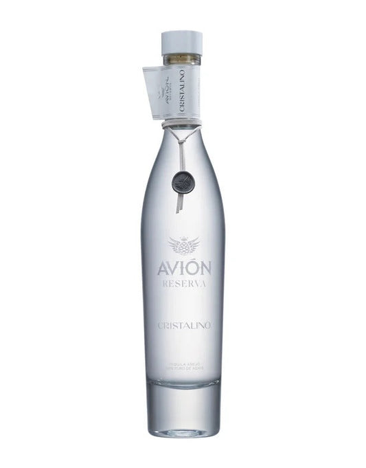 Avion Reserva Cristalino Anejo Tequila 750ml