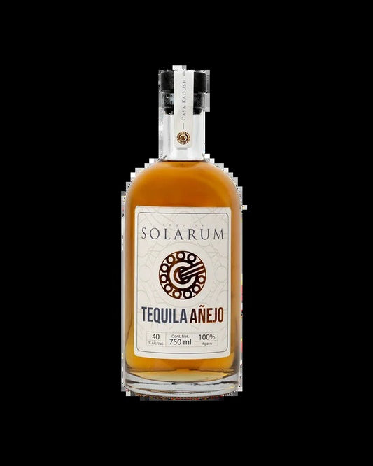 Solarum Anejo Tequila 750ml