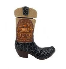 Chula Parranda Boot Anejo Tequila 375ml
