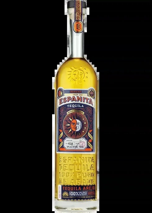 Espanita Anejo Tequila 750ml