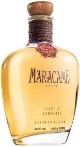 Maracame Anejo Tequila 750ml