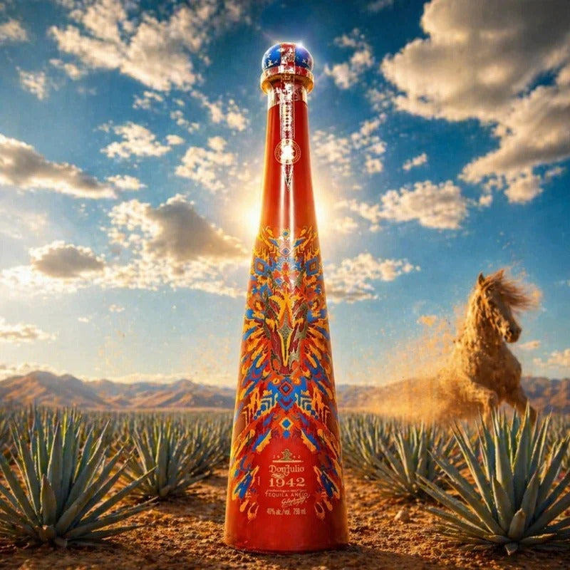 2026 Don Julio 1942 Year of the Horse Limited Edition Anejo Tequila 750ml