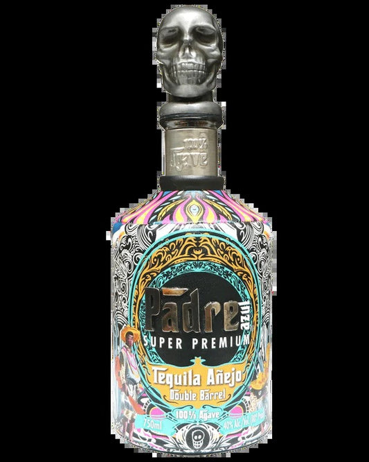 2023 Padre Azul Artist Edition Double Barrel Anejo Tequila 750ml