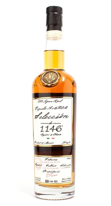 Artenom Seleccion de 1146 Anejo Tequila 750ml