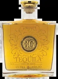 3G Ultra Anejo Tequila 750ml