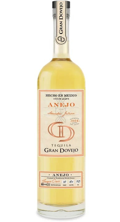 Gran Dovejo Anejo Tequila 750ml