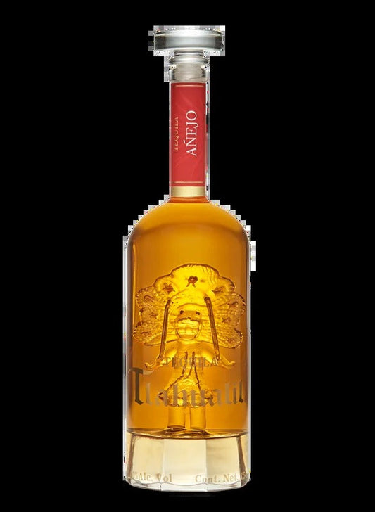 Hacienda Sahuayo Tlahualil Special Edition Anejo Tequila 750ml