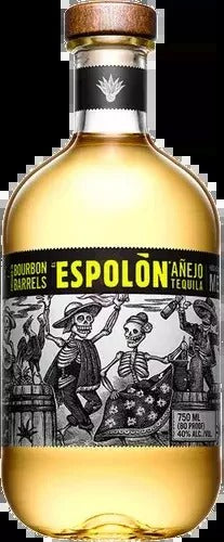 Espolon Anejo Tequila 750ml