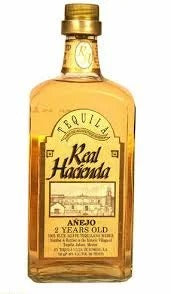 Real Hacienda Anejo Tequila 750ml