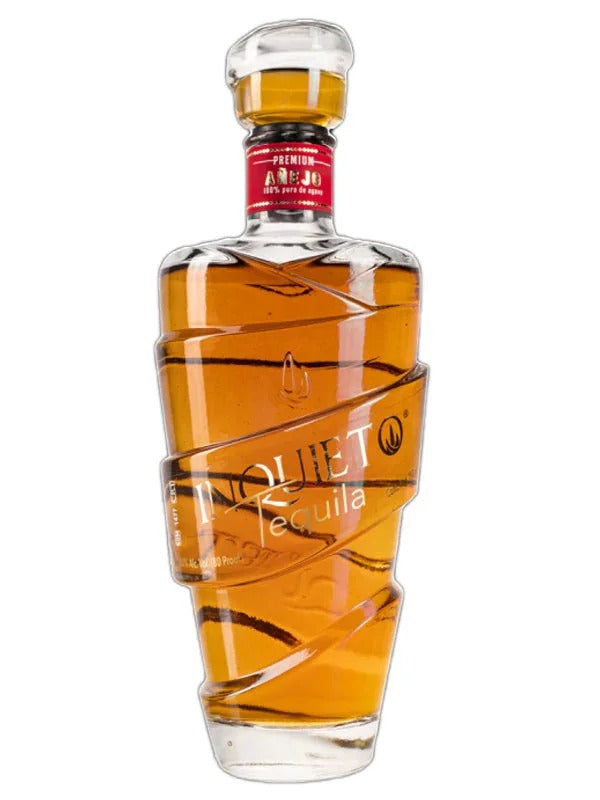 Inquieto Anejo Tequila 750ml