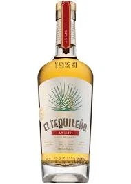 El Tequileno Gran Reserva Anejo Tequila 750ml