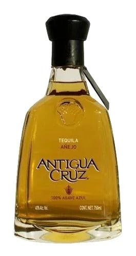 Tequilera de Arandas Antigua Cruz Anejo Tequila 750ml