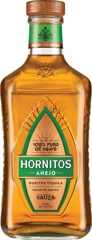 Casa Sauza Hornitos Anejo Tequila 750ml