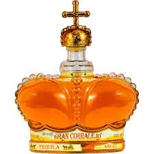 Corralejo Gran Corralejo Anejo Tequila 1Lt