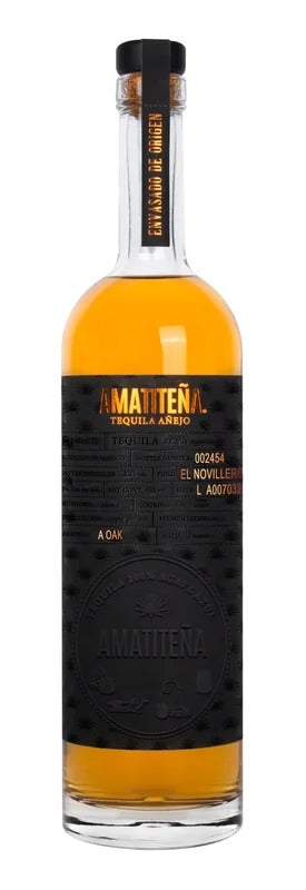 Amatitena Anejo Tequila 750ml