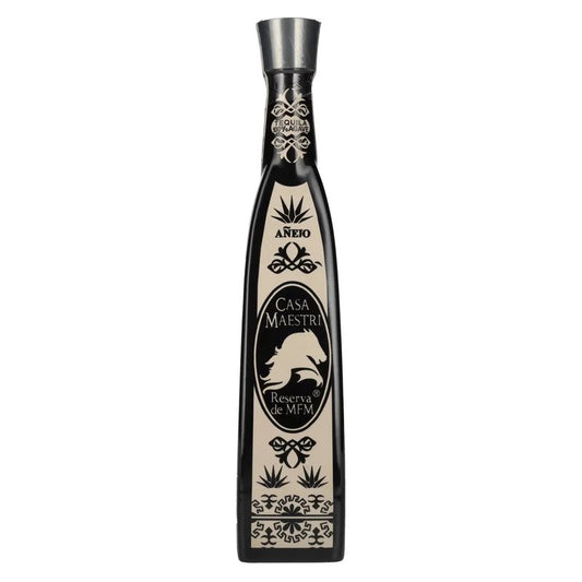Casa Maestri Reserva de MFM Anejo Tequila 750ml