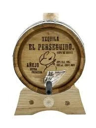 El Perseguidor Añejo Tequila 750ml