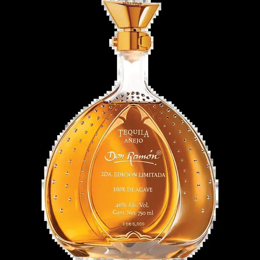Don Ramon Edicion Limitada Swarovski Anejo Tequila 750ml