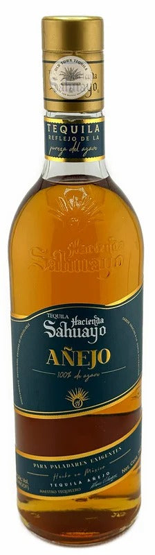 Hacienda Sahuayo Anejo Tequila 750ml
