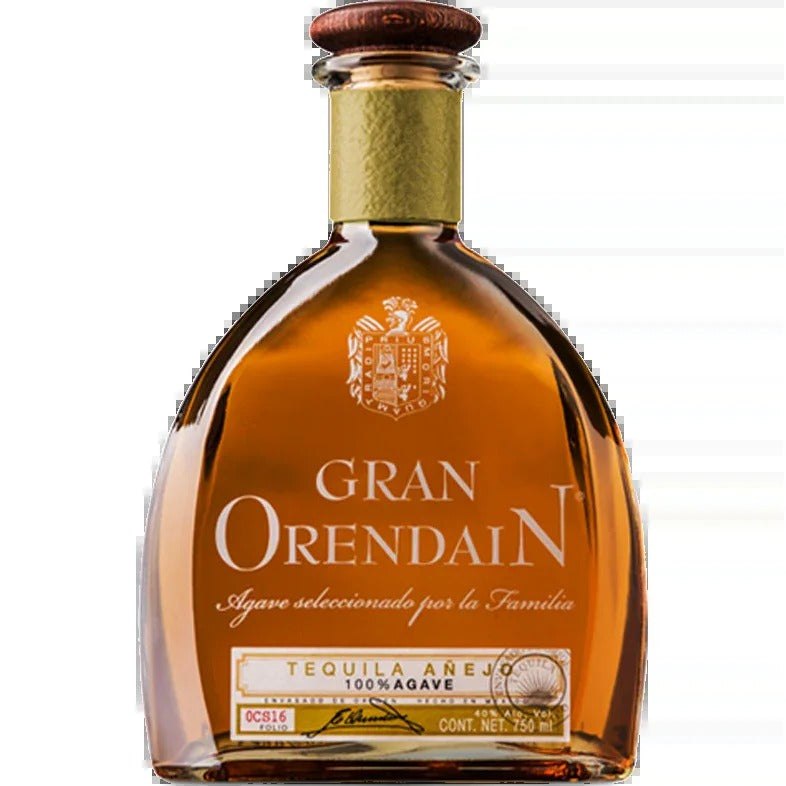 Gran Orendain Anejo Tequila 750ml