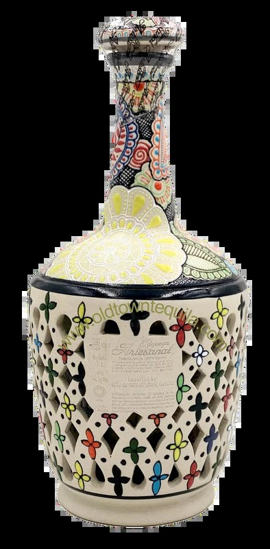 Riqueza Artesanal Anejo Tequila 1Lt