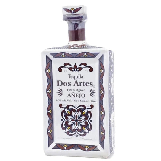 Dos Artes Anejo Tequila 1Lt