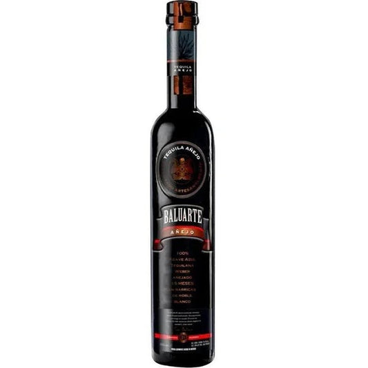 Baluarte Anejo Tequila 750ml