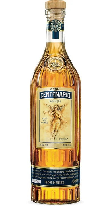 Gran Centenario Anejo Tequila 750ml