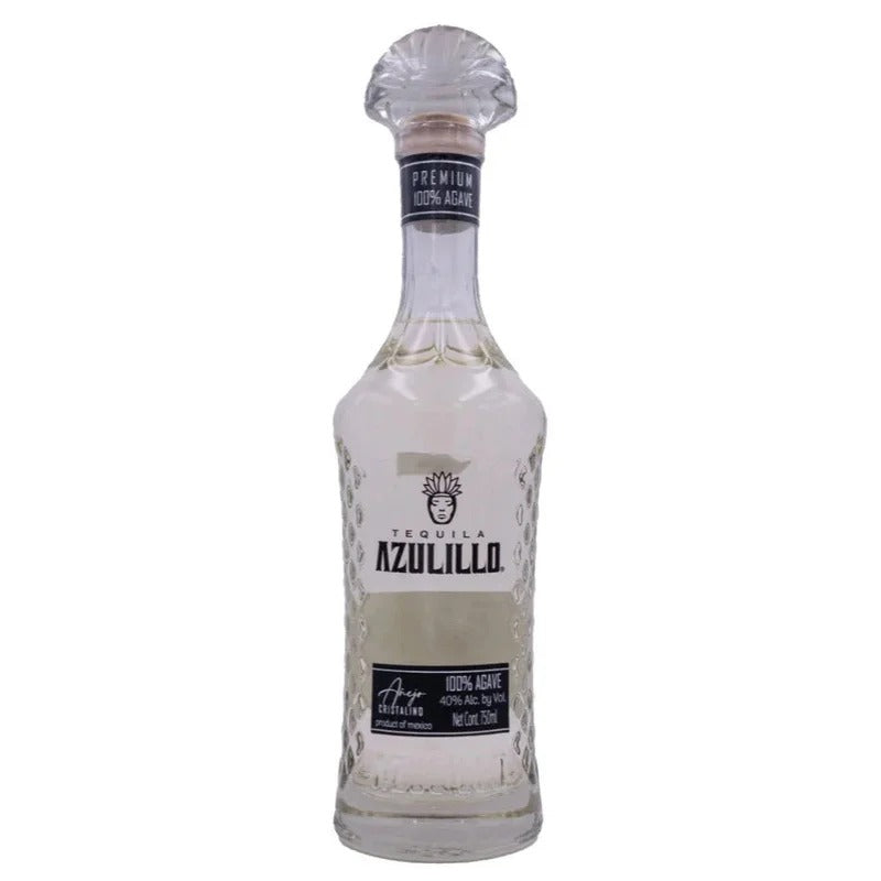 Azulillo Cristalino Anejo Tequila 750ml