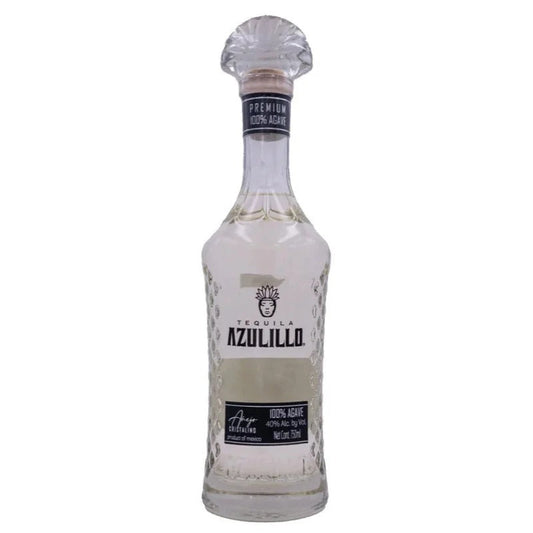 Azulillo Cristalino Anejo Tequila 750ml