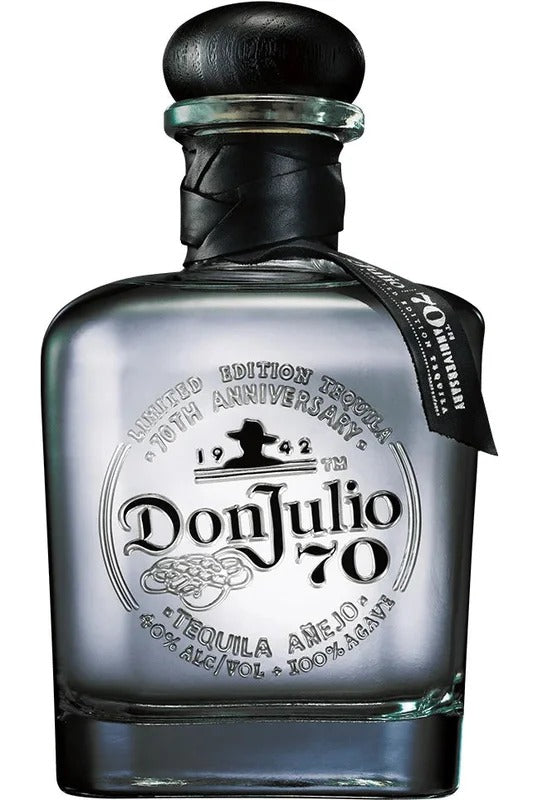 Don Julio 70th Anniversary Anejo Tequila 750ml
