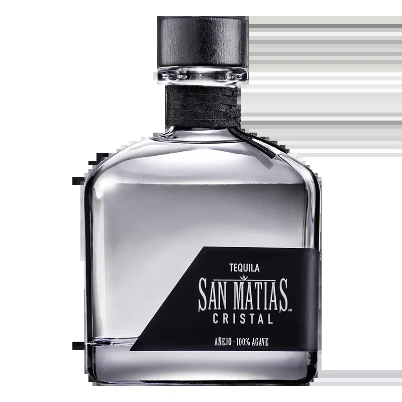 Casa San Matias Cristal Anejo Tequila 750ml