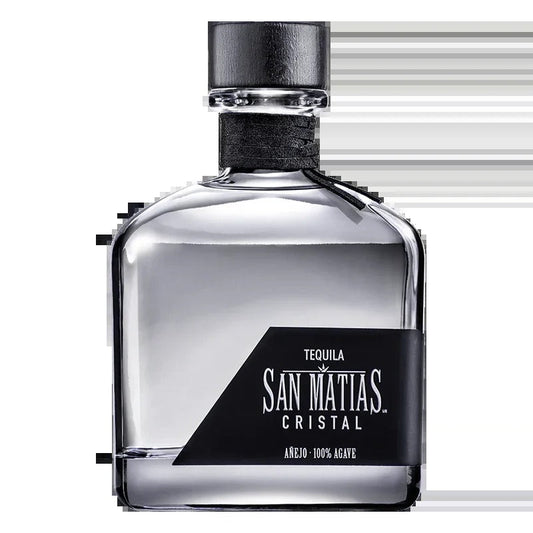 Casa San Matias Cristal Anejo Tequila 750ml