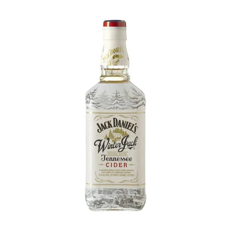 Jack Daniel’s Winter Jack Apple Cider Tennessee Whiskey 750ml