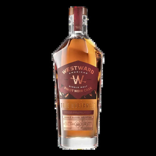 Westward Single Malt Pinot Noir Cask – 750ML